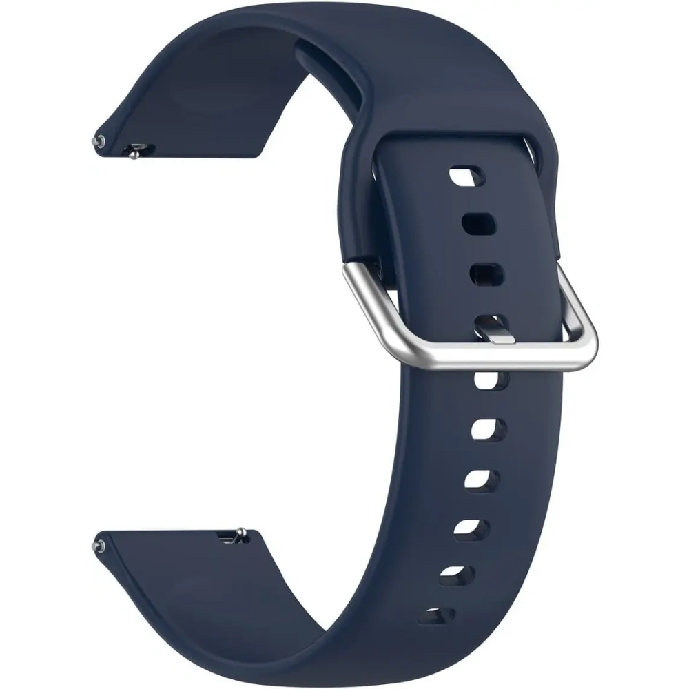 Hurtownia GSM - Bizon Strap Uhr Silikon Pro Xiaomi Uhr 2 navy blau - BIZ4794 - {ean13} - Hurt