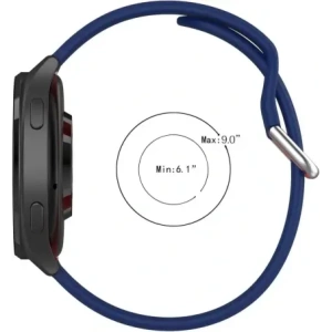 Hurtownia GSM - Bizon Strap Watch Silicone Pro Xiaomi Watch 2 albastru marin - BIZ4794 - {ean13} - Hurt