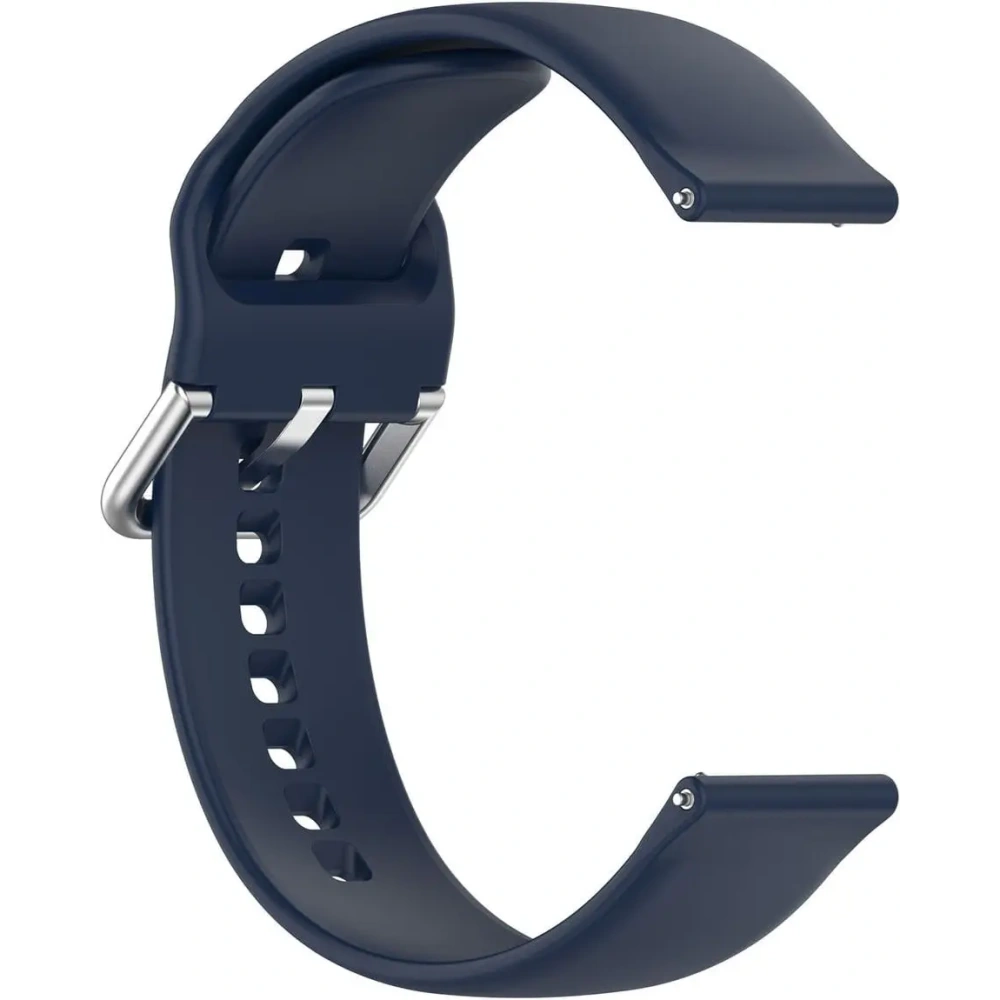 Hurtownia GSM - Bizon Strap Uhr Silikon Pro Xiaomi Uhr 2 navy blau - BIZ4794 - {ean13} - Hurt