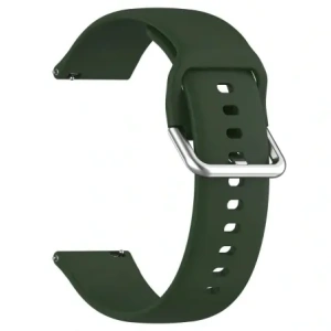 Hurtownia GSM - Ceas cu curea din silicon Bizon Pro Xiaomi Watch 2 verde închis - BIZ5366 - {ean13} - Hurt