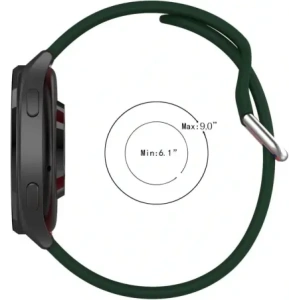 Hurtownia GSM - Bizon Strap Óra Szilikon Pro Xiaomi Óra 2 sötétzöld - BIZ5366 - {ean13} - Hurt