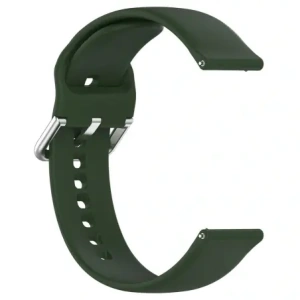 Hurtownia GSM - Ceas cu curea din silicon Bizon Pro Xiaomi Watch 2 verde închis - BIZ5366 - {ean13} - Hurt