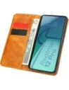 Bizon Case Pocket Pro Realme 12 Pro / 12 Pro+ barna
