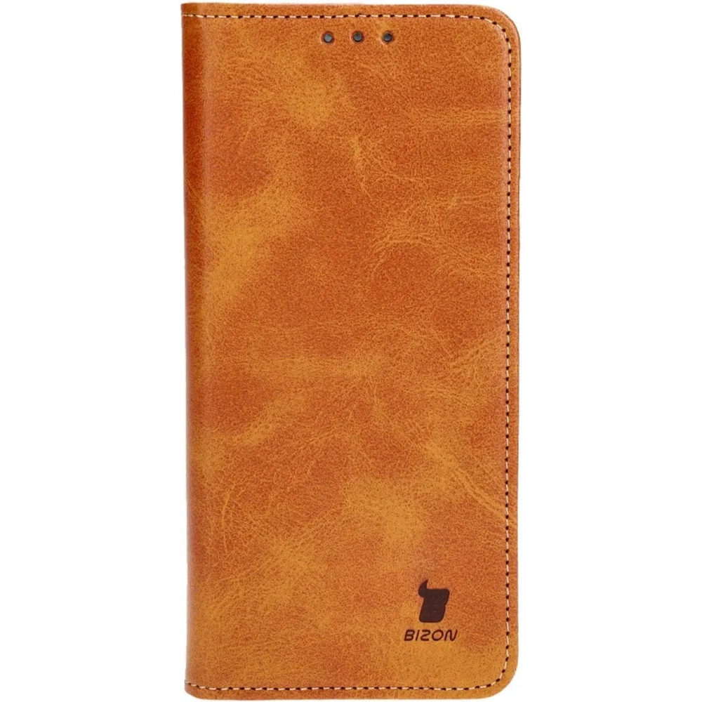 Hurtownia GSM - Bizon Case Pocket Pro Realme 12 Pro / 12 Pro+ barna - BIZ5367 - {ean13} - Hurt