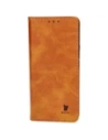 Hurtownia GSM - Etui z klapką Bizon Case Pocket Pro do Realme 12 Pro / 12 Pro+ brązowe - BIZ5367 - {ean13} - Hurt