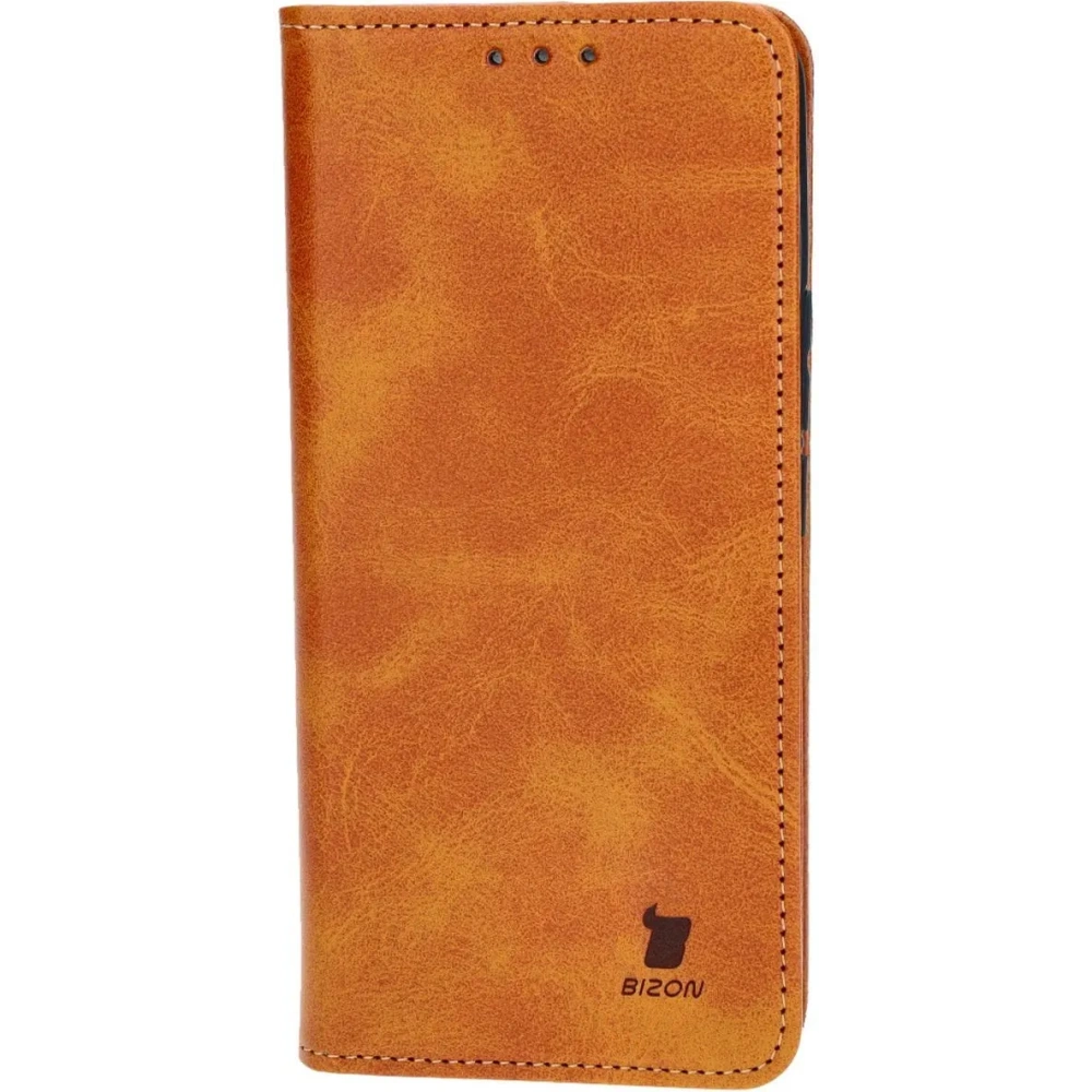Hurtownia GSM - Bizon Case Pocket Pro Realme 12 Pro / 12 Pro+ barna - BIZ5367 - {ean13} - Hurt