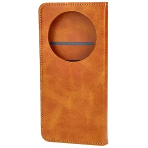 Hurtownia GSM - Etui z klapką Bizon Case Pocket Pro do Realme 12 Pro / 12 Pro+ brązowe - BIZ5367 - {ean13} - Hurt