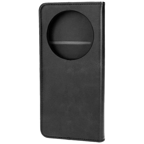 Etui z klapką Bizon Case Pocket Pro do Realme 12 Pro / 12 Pro+ czarne