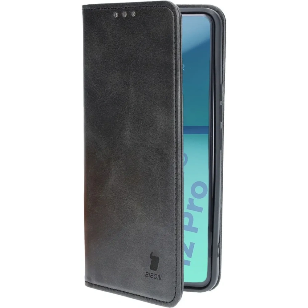 Hurtownia GSM - Bizon Case Pocket Pro Realme 12 Pro / 12 Pro+ fekete - BIZ4797 - {ean13} - Hurt