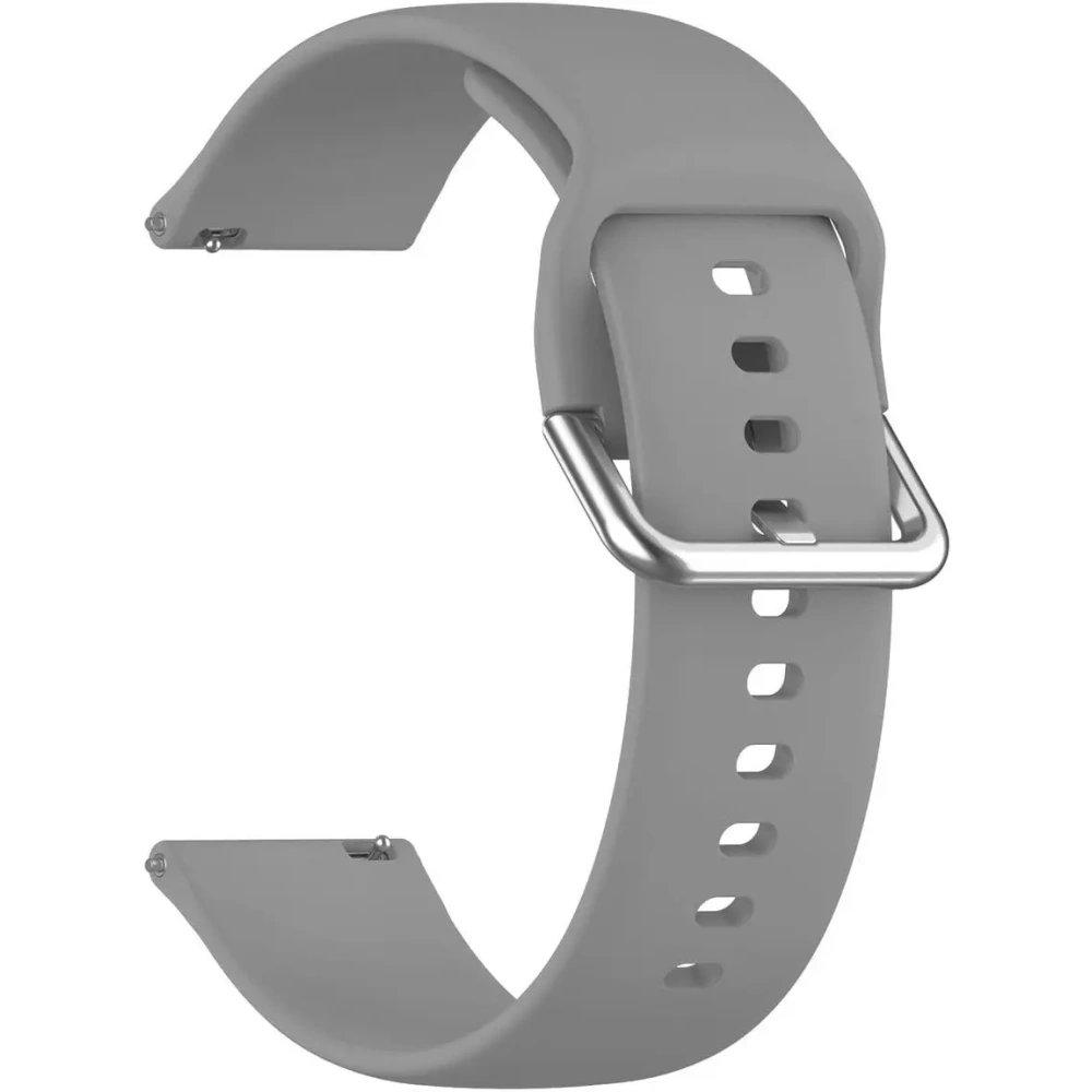 Hurtownia GSM - Bizon Strap Uhr Silikon Pro Xiaomi Uhr 2 grau - BIZ5370 - {ean13} - Hurt