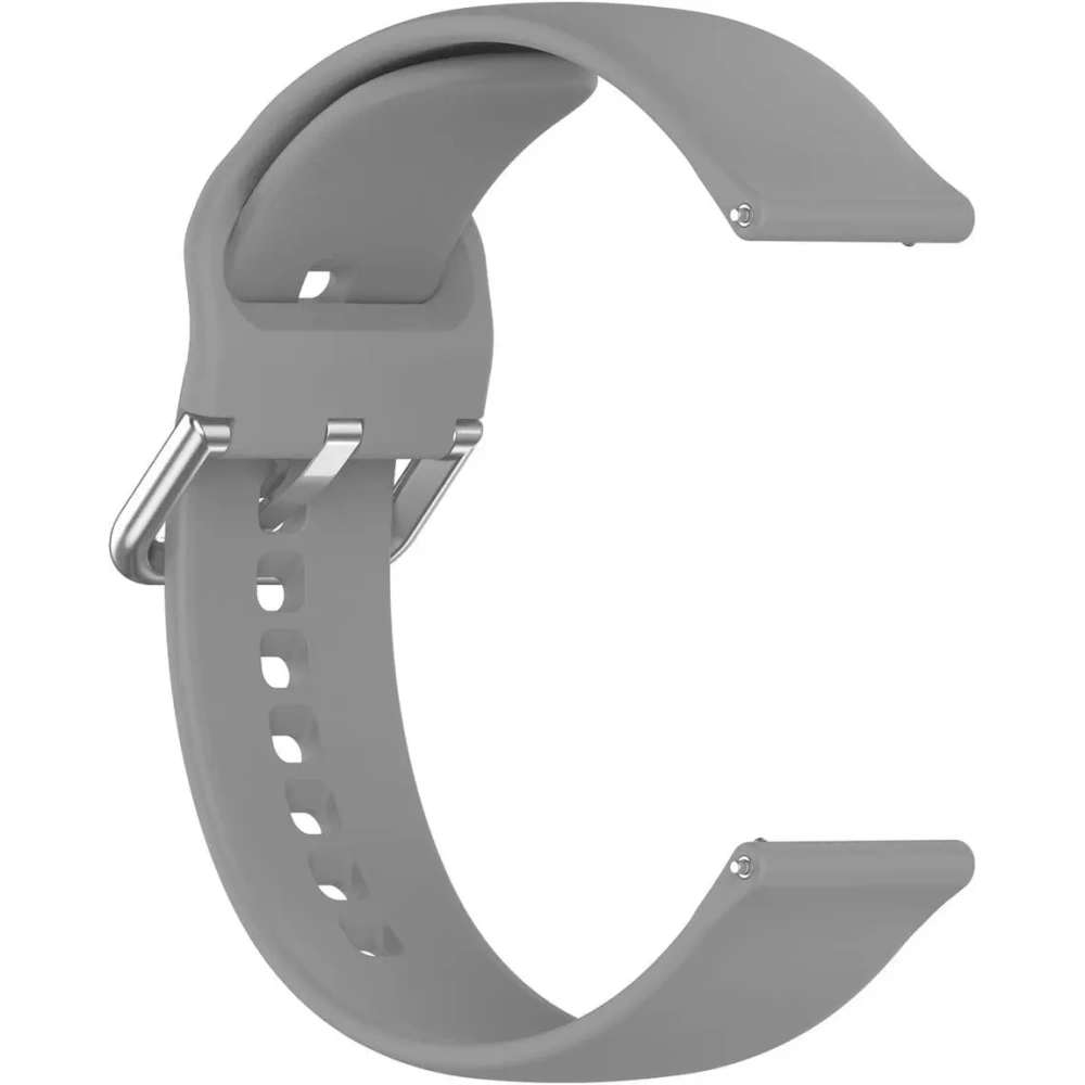 Hurtownia GSM - Bizon Strap Uhr Silikon Pro Xiaomi Uhr 2 grau - BIZ5370 - {ean13} - Hurt