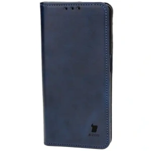 Hurtownia GSM - Bizon Case Pocket Pro Motorola Moto G04 / G24 marineblau - BIZ5371 - {ean13} - Hurt
