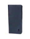 Hurtownia GSM - Etui z klapką Bizon Case Pocket Pro do Motorola Moto G04 / G24 granatowe - BIZ5371 - {ean13} - Hurt