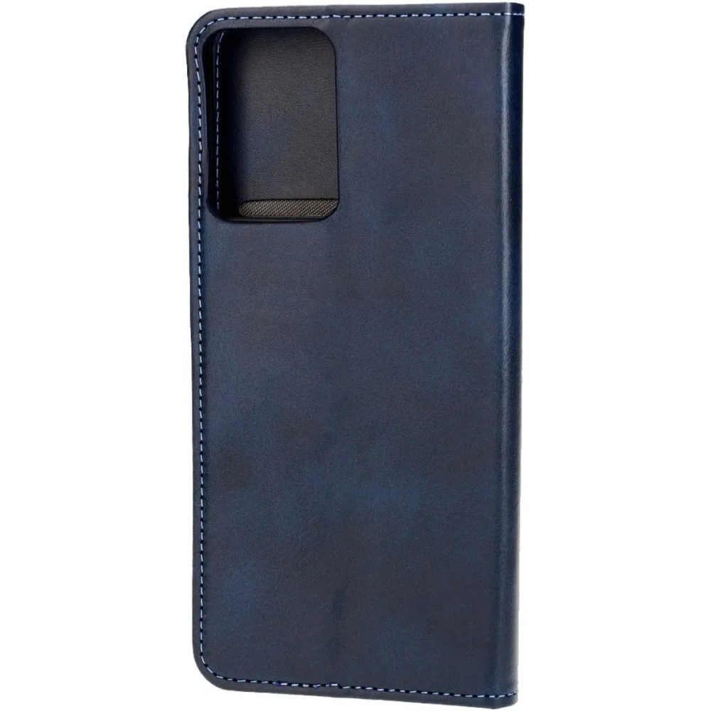 Hurtownia GSM - Etui z klapką Bizon Case Pocket Pro do Motorola Moto G04 / G24 granatowe - BIZ5371 - {ean13} - Hurt