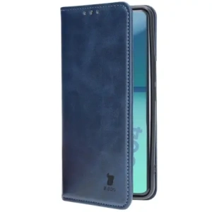Hurtownia GSM - Bizon Case Pocket Pro Motorola Moto G04 / G24 marineblau - BIZ5371 - {ean13} - Hurt