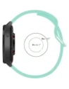 Hurtownia GSM - Pasek Bizon Strap Watch Silicone Pro do Xiaomi Watch 2 tyrkysový - BIZ5372 - {ean13} - Hurt