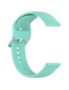 Hurtownia GSM - Pasek Bizon Strap Watch Silicone Pro do Xiaomi Watch 2 tyrkysový - BIZ5372 - {ean13} - Hurt