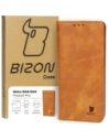 Hurtownia GSM - Bizon Case Pocket Pro Motorola Moto G04 / G24 braun - BIZ5373 - {ean13} - Hurt