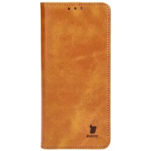 Hurtownia GSM - Bizon Case Pocket Pro Motorola Moto G04 / G24 braun - BIZ5373 - {ean13} - Hurt