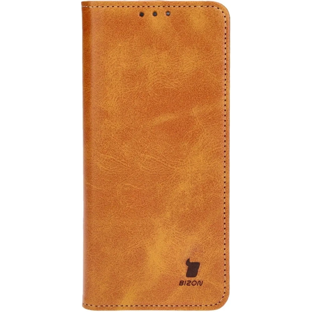 Hurtownia GSM - Bizon Case Pocket Pro Motorola Moto G04 / G24 braun - BIZ5373 - {ean13} - Hurt