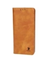 Hurtownia GSM - Bizon Case Pocket Pro Motorola Moto G04 / G24 braun - BIZ5373 - {ean13} - Hurt