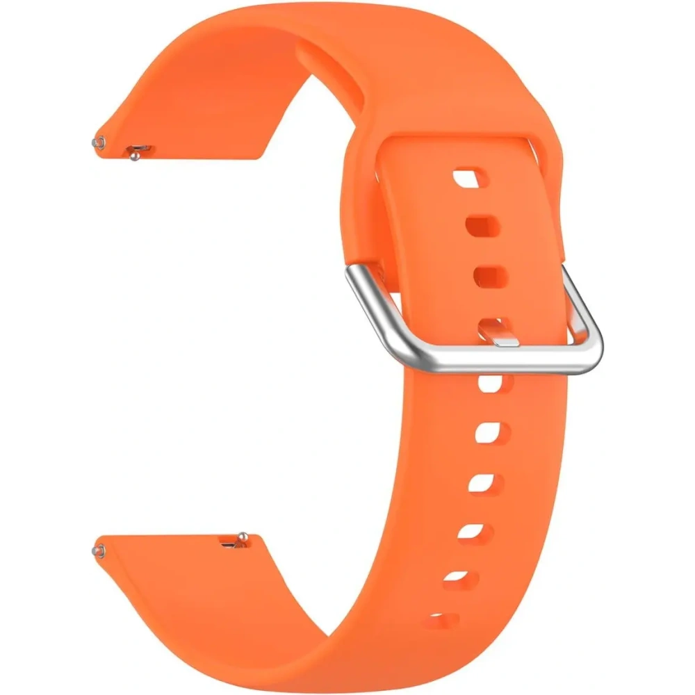 Hurtownia GSM - Bizon Strap Óra Szilikon Pro Xiaomi Óra 2 narancs - BIZ5374 - {ean13} - Hurt