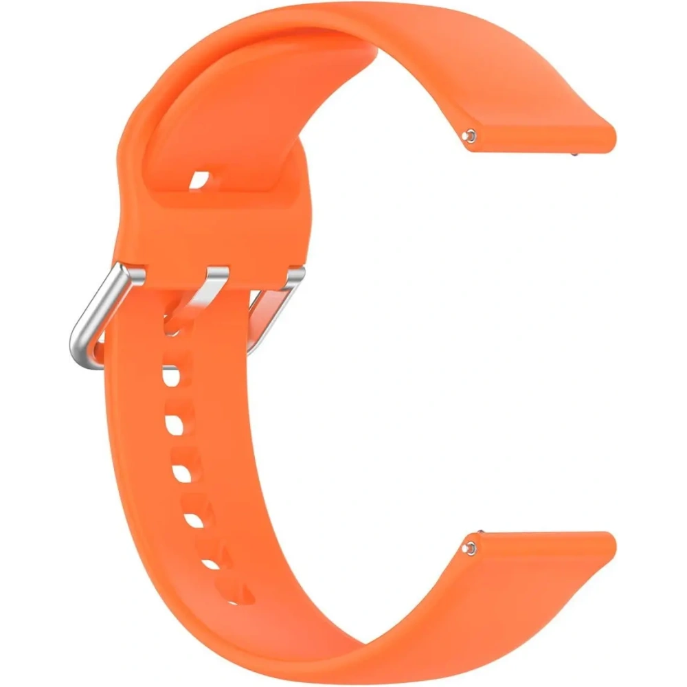 Hurtownia GSM - Bizon Strap Óra Szilikon Pro Xiaomi Óra 2 narancs - BIZ5374 - {ean13} - Hurt