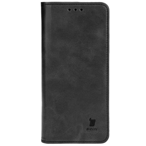 Etui z klapką Bizon Case Pocket Pro do Realme C67 4G czarne