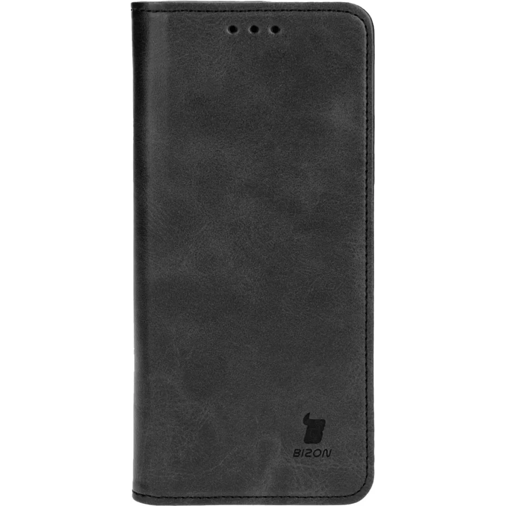 Hurtownia GSM - Etui z klapką Bizon Case Pocket Pro do Realme C67 4G czarne - BIZ5375 - {ean13} - Hurt