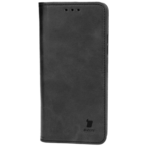 Etui z klapką Bizon Case Pocket Pro do Realme C67 4G czarne