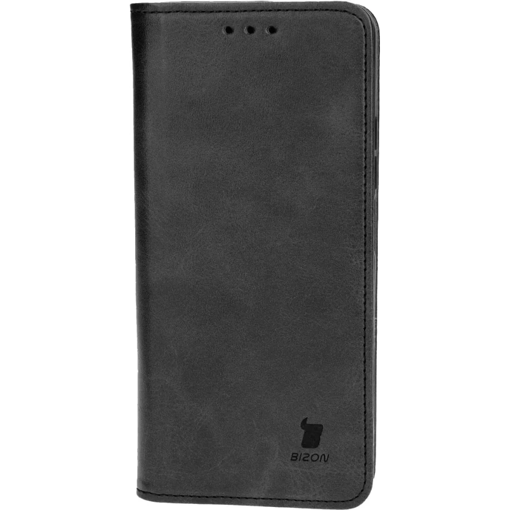 Hurtownia GSM - Etui z klapką Bizon Case Pocket Pro do Realme C67 4G czarne - BIZ5375 - {ean13} - Hurt