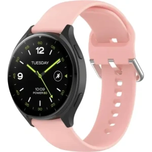 Hurtownia GSM - Bizon Strap Watch Silicone Pro Xiaomi Watch 2 világos rózsaszín - BIZ4805 - {ean13} - Hurt