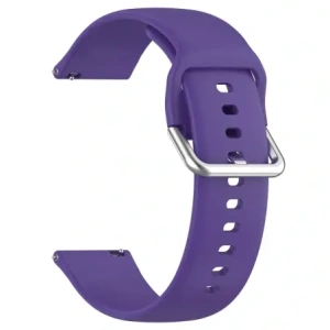 Hurtownia GSM - Ceas cu curea din silicon Bizon Pro Xiaomi Watch 2 violet - BIZ5377 - {ean13} - Hurt