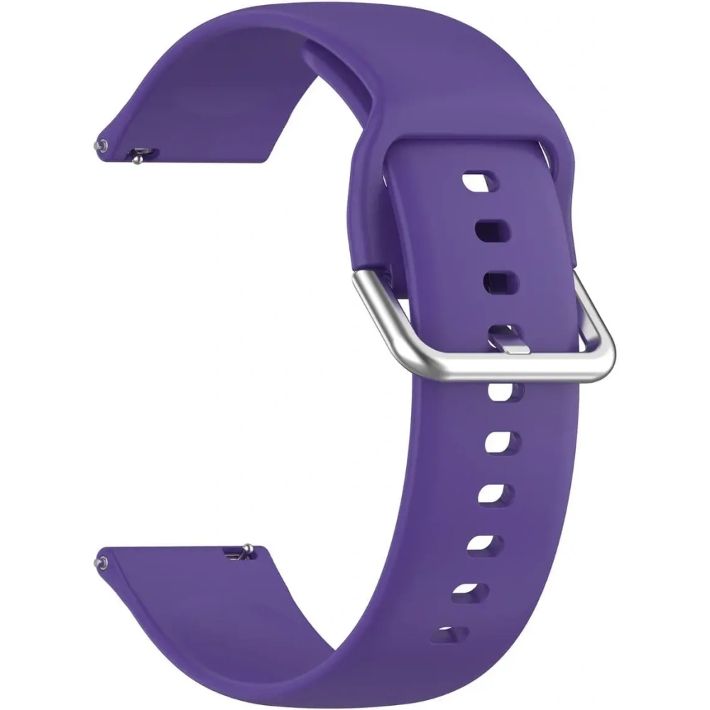 Hurtownia GSM - Bizon Strap-Uhr Silikon Pro Xiaomi Uhr 2 lila - BIZ5377 - {ean13} - Hurt