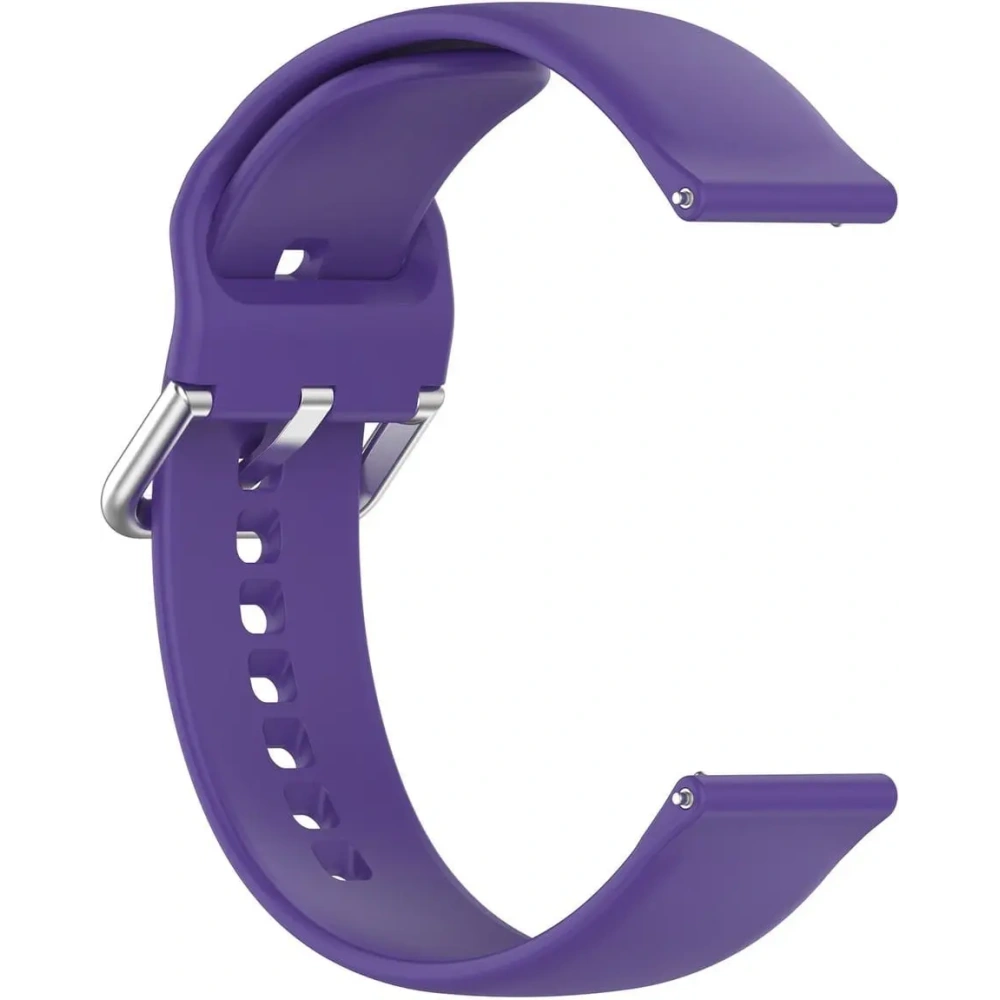 Hurtownia GSM - Bizon Strap-Uhr Silikon Pro Xiaomi Uhr 2 lila - BIZ5377 - {ean13} - Hurt
