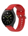 Hurtownia GSM - Ceas cu curea de silicon Bizon Pro Xiaomi Watch 2 roșu - BIZ4807 - {ean13} - Hurt