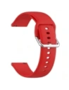 Hurtownia GSM - Ceas cu curea de silicon Bizon Pro Xiaomi Watch 2 roșu - BIZ4807 - {ean13} - Hurt