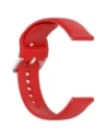 Hurtownia GSM - Ceas cu curea de silicon Bizon Pro Xiaomi Watch 2 roșu - BIZ4807 - {ean13} - Hurt