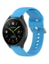 Ceas Bizon Strap din silicon Pro Xiaomi Watch 2 albastru
