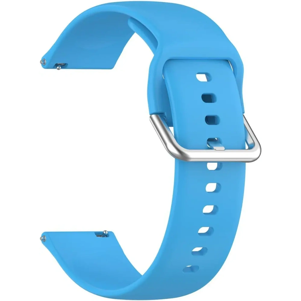 Hurtownia GSM - Bizon Strap-Uhr Silikon Pro Xiaomi Uhr 2 blau - BIZ4808 - {ean13} - Hurt