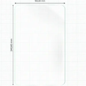 Hurtownia GSM - Fólie imitující papír Bizon Film Tab Papirus do Samsung Galaxy Tab S6 Lite 2024/2022/2020 [2 PACK] - BIZ5381 - {ean13} - Hurt