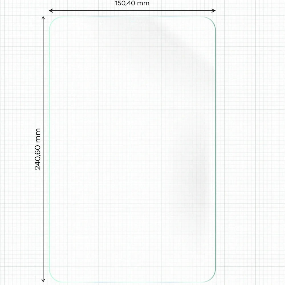Hurtownia GSM - Fólie imitující papír Bizon Film Tab Papirus do Samsung Galaxy Tab S6 Lite 2024/2022/2020 [2 PACK] - BIZ5381 - {ean13} - Hurt