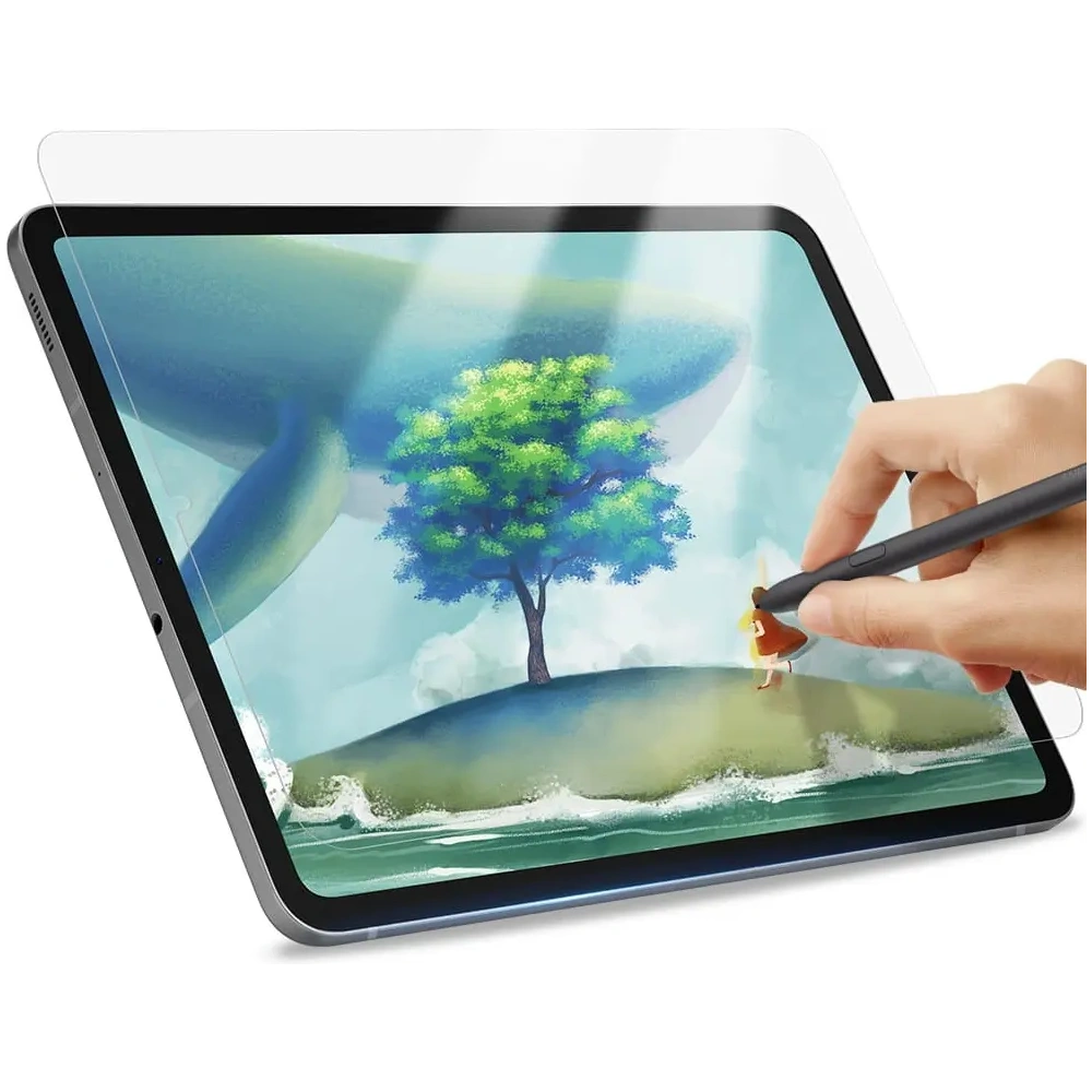 Hurtownia GSM - Fólie imitující papír Bizon Film Tab Papirus do Samsung Galaxy Tab S6 Lite 2024/2022/2020 [2 PACK] - BIZ5381 - {ean13} - Hurt