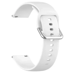 Hurtownia GSM - Ceas cu curea de silicon Bizon Pro Xiaomi Watch 2 alb - BIZ5382 - {ean13} - Hurt