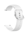 Hurtownia GSM - Ceas cu curea de silicon Bizon Pro Xiaomi Watch 2 alb - BIZ5382 - {ean13} - Hurt