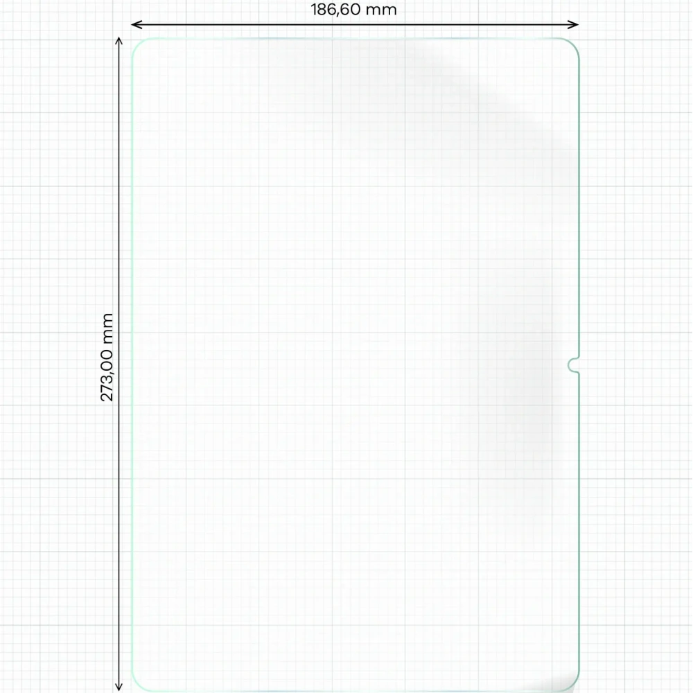 Hurtownia GSM - Folia imitująca papier Bizon Film Tab Papirus do Xiaomi Pad 6S Pro [2 PACK] - BIZ5384 - {ean13} - Hurt