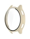 Bizon Case+Glass Uhr Xiaomi Uhr 2 beige