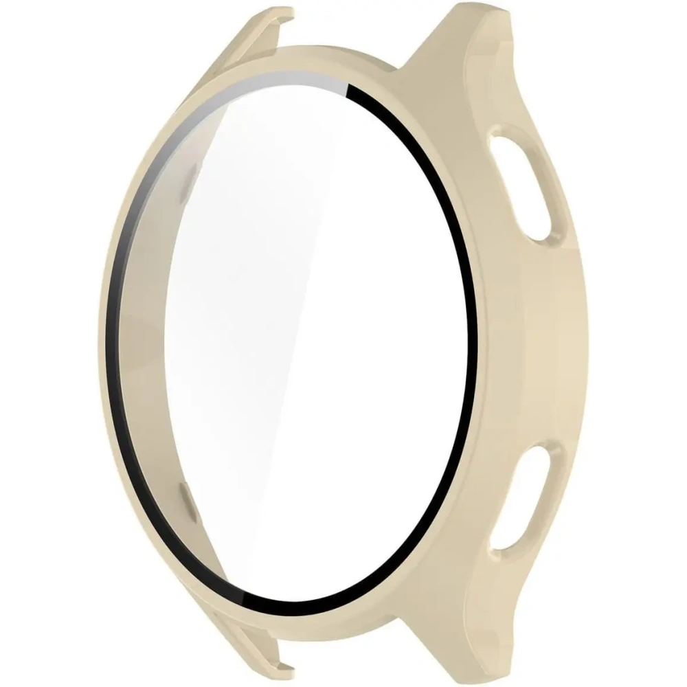 Hurtownia GSM - Bizon Case+Glass Ceas Xiaomi Watch 2 bej - BIZ5385 - {ean13} - Hurt