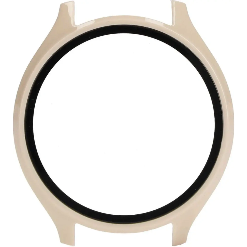 Hurtownia GSM - Bizon Case+Glass Ceas Xiaomi Watch 2 bej - BIZ5385 - {ean13} - Hurt