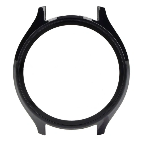 Etui Bizon Case+Glass Watch do Xiaomi Watch 2 czarne